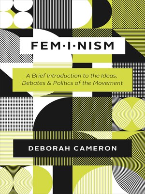 cover image of Feminism
